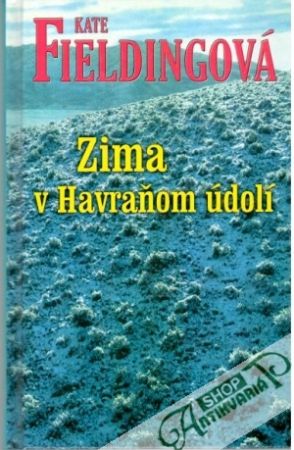 Zima v Havraňom údolí - Fieldingová Kate