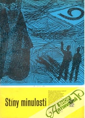 Stíny minulosti - Romančuk Oleh