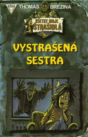 Vystrašená sestra - Brezina Thomas