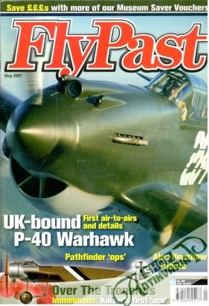 FlyPast May 2007 - Kolektív autorov