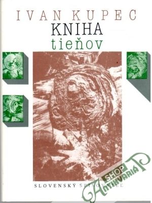 Kniha tieňov - Kupec Ivan