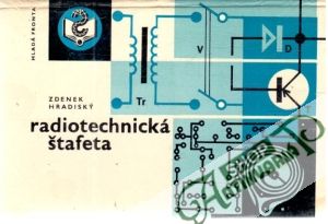 Radiotechnická štafeta - Hradiský Zdenek