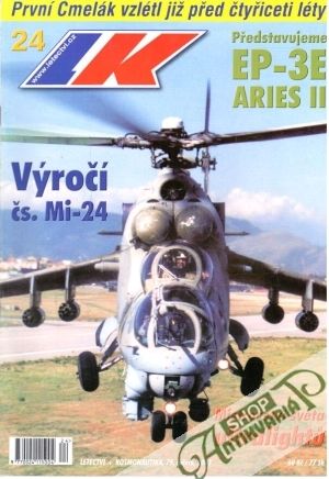 Letectví+kosmonautika 24/2003 - Kolektív autorov