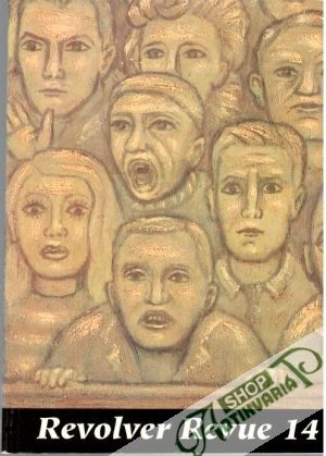 Revolver Revue 14 - Kolektív autorov