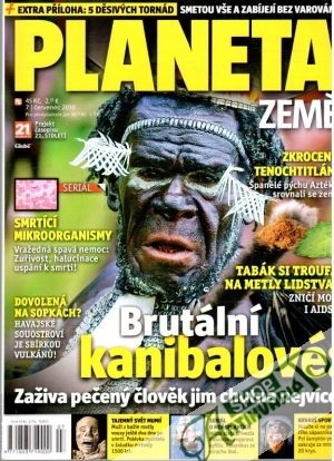 Planeta země 7/2010 - Kolektív autorov