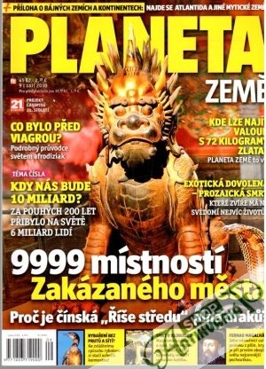 Planeta země 9/2010 - Kolektív autorov