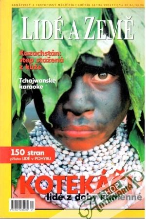 Lidé a Země 4/2004 - Kolektív autorov