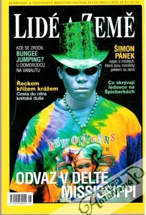 Lidé a Země 5/2004 - Kolektív autorov