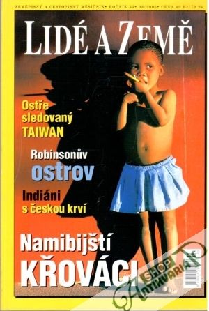 Lidé a Země 3/2006 - Kolektív autorov