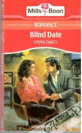 Blind Date - Darcy Emma
