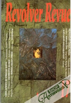 Revolver Revue 17 - Kolektív autorov