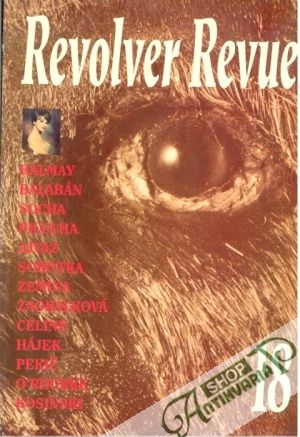 Revolver Revue 18 - Kolektív autorov