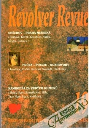 Revolver Revue 19 - Kolektív autorov