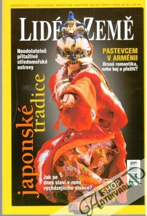 Lidé a Země 9/2004 - Kolektív autorov