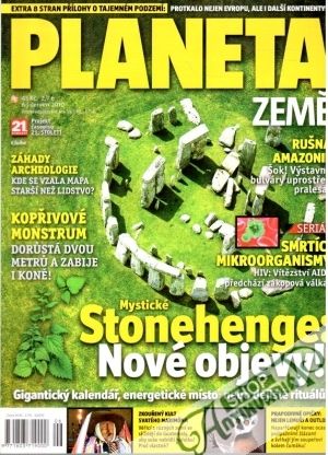 Planeta země 6/2010 - Kolektív autorov