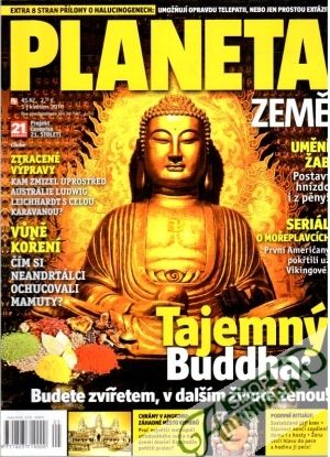 Planeta země 5/2010 - Kolektív autorov