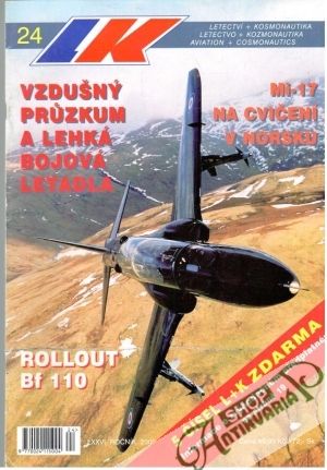 Letectví+kosmonautika 24/2000 - Kolektív autorov