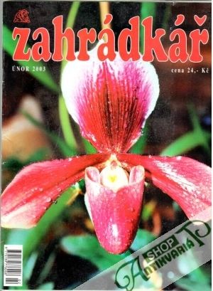 Zahrádkář 2/2003 - Kolektív autorov