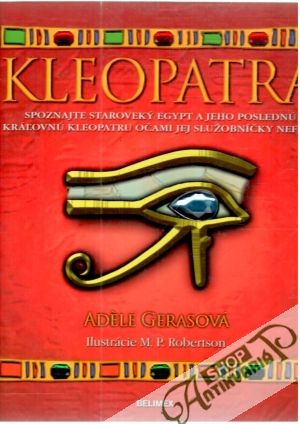 Kleopatra - Gerasová Adéle