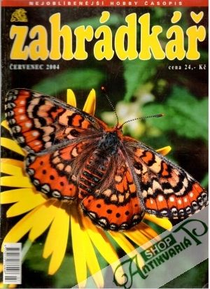 Zahrádkář 7/2004 - Kolektív autorov