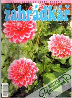 Zahrádkář 8/2004 - Kolektív autorov