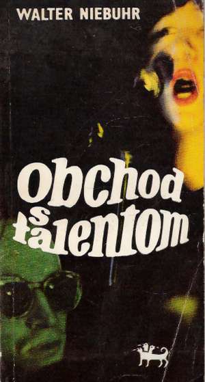 Obchod s talentom - Niebuhr Walter