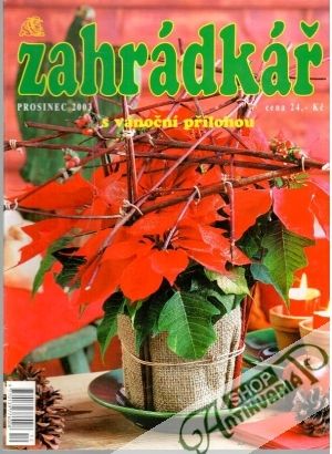 Zahrádkář 12/2003 - Kolektív autorov