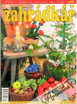 Zahrádkář 12/2004 - Kolektív autorov