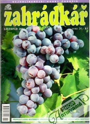 Zahrádkář 11/2004 - Kolektív autorov