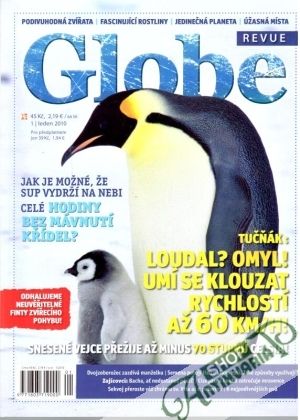 Globe revue 1/2010 - Kolektív autorov