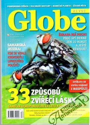 Globe revue 12/2009 - Kolektív autorov