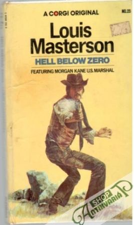 Hell Below Zero - Masterson Louis