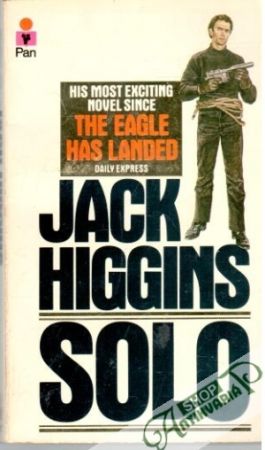 Solo - Higgins Jack