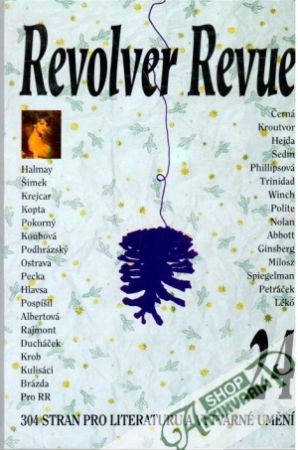 Revolver Revue 24 - Kolektív autorov
