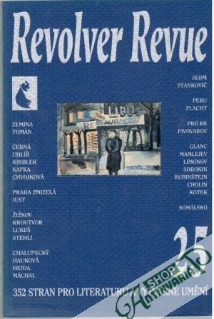 Revolver Revue 25 - Kolektív autorov