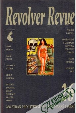 Revolver Revue 26 - Kolektív autorov