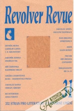 Revolver revue 31 - Kolektív autorov