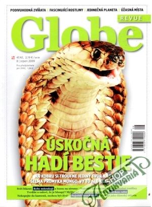 Globe revue 8/2009 - Kolektív autorov