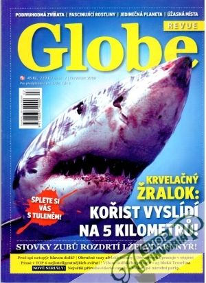 Globe revue 7/2009 - Kolektív autorov