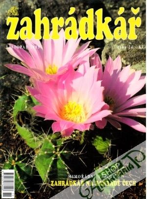Záhrádkář 11/2003 - Kolektív autorov