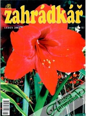 Zahrádkář 1/2003 - Kolektív autorov