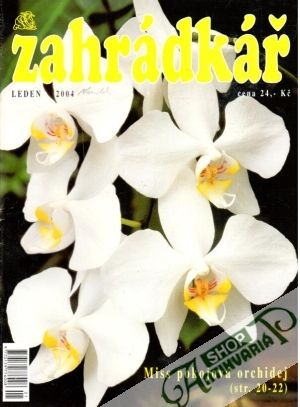 Zahrádkář 1/2004 - Kolektív autorov
