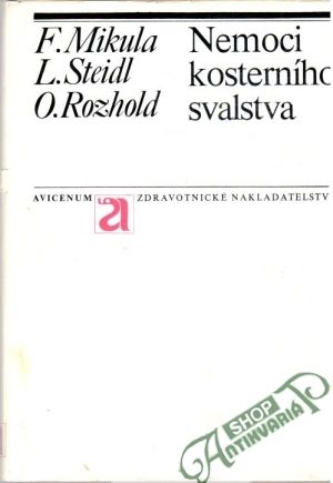 Nemoci kosterního svalstva - Mikula F. a kolektív