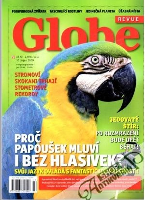Globe 10/2009 - Kolektív autorov
