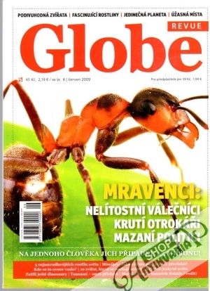 Globe 6/2009 - Kolektív autorov