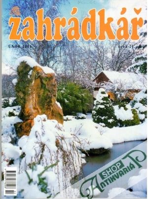 Zahrádkář 2/2004 - Kolektív autorov