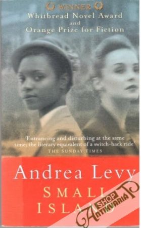 Small island - Levy Andrea