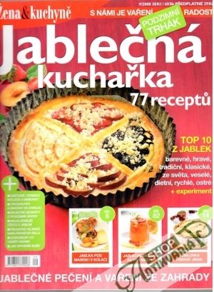 Žena & kuchyné - Jablečná kuchářka - Kolektív autorov