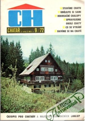 Chatař 9/72 - Kolektív autorov