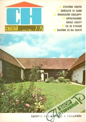 Chatař 7/75 - Kolektív autorov